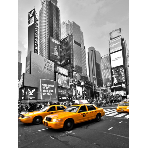 Times Square Traffic