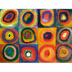 Squares with Concentric...