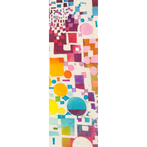 Multicolor Pattern III