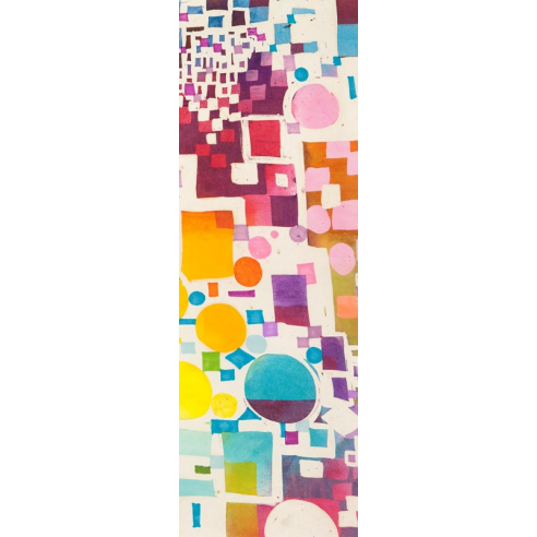 Multicolor Pattern III