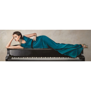 Piano Lady
