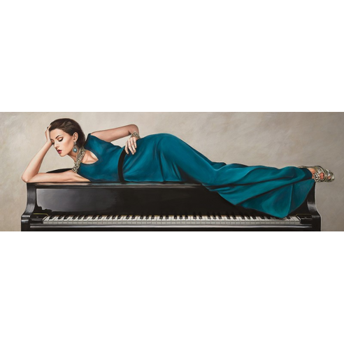 Piano Lady