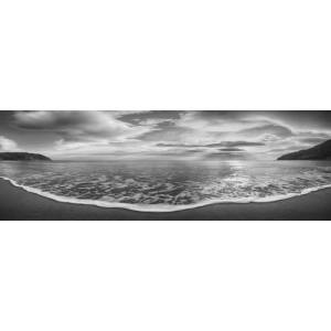 Onda del mattino (BW)