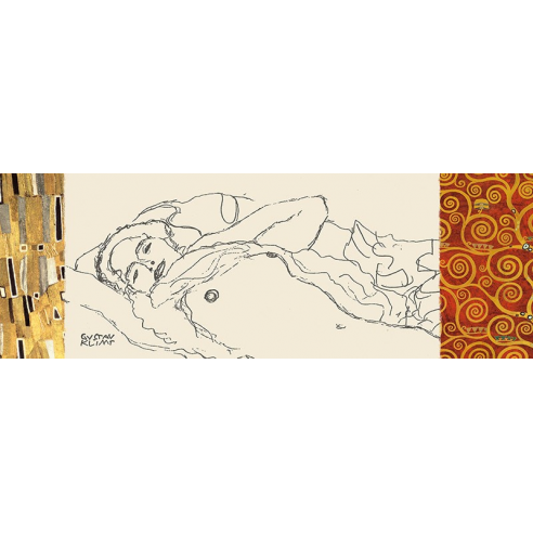 Deco Woman I