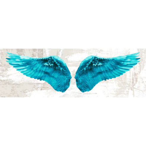 Angel Wings (Aqua)