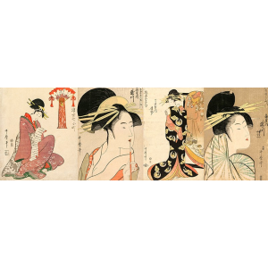 A Selection of Beautiful Women