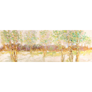 Bosco di betulle I