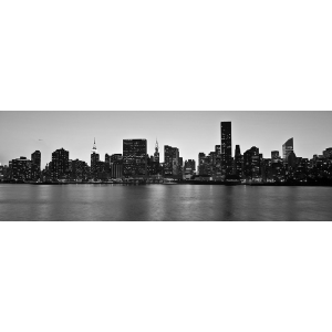 Midtown Manhattan skyline, NYC