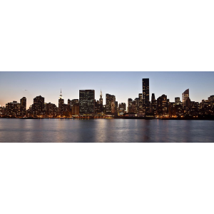 Midtown Manhattan skyline, NYC