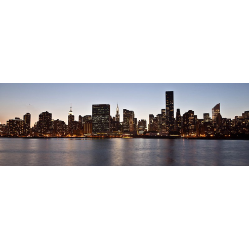Midtown Manhattan skyline, NYC