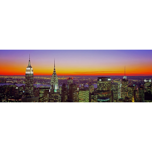 Midtown Manhattan at...