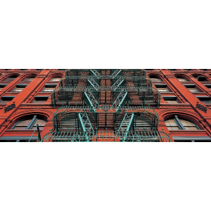 The Puck Building Façade,...