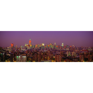 Manhattan at Night