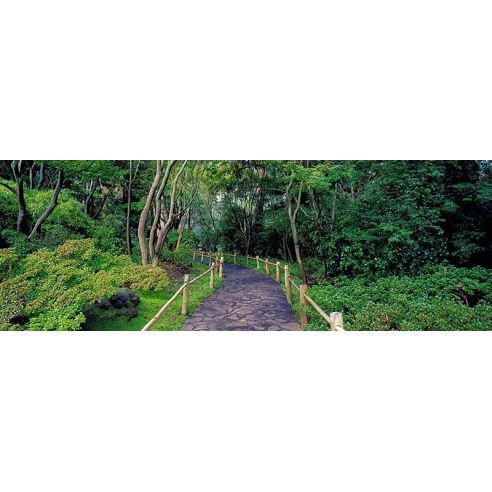 Tea Garden Walkway, San Francisco...