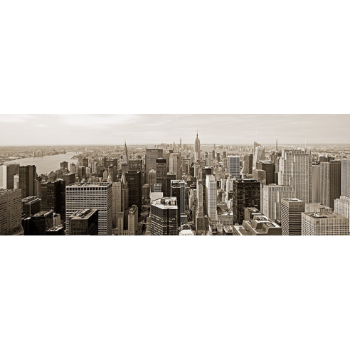 Manhattan Looking South