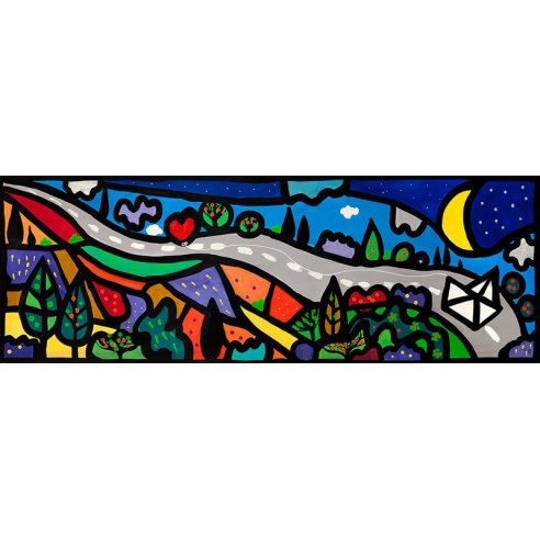 La lunga strada dell'amore