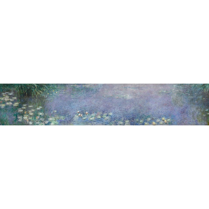 The Water Lilies - Morning