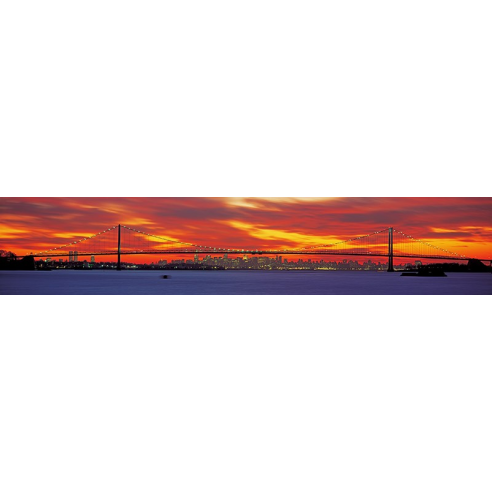 Queensboro and Manhattan Bridge, New...