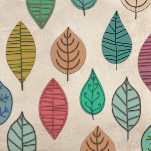 Natural Texture 1 (detail)