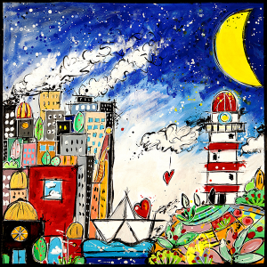 Nella città dei sogni c'è...