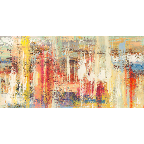 Colori riflessi (detail)