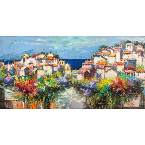 Borgo sul mare