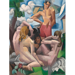 The Bathers