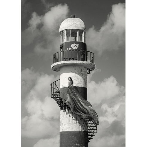 Unconventional Womenscape 4 (BW)