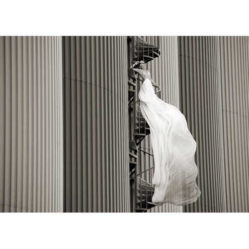 Unconventional Womenscape 5 (BW)