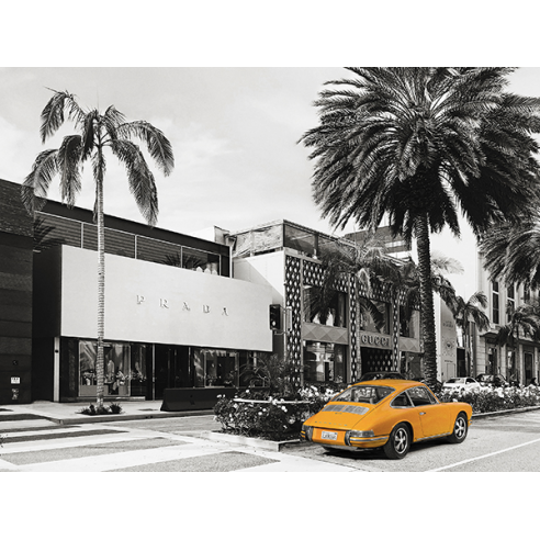 Rodeo Drive, Beverly Hills,...