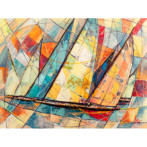 Regata futurista