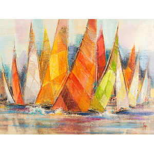 Regata di colori