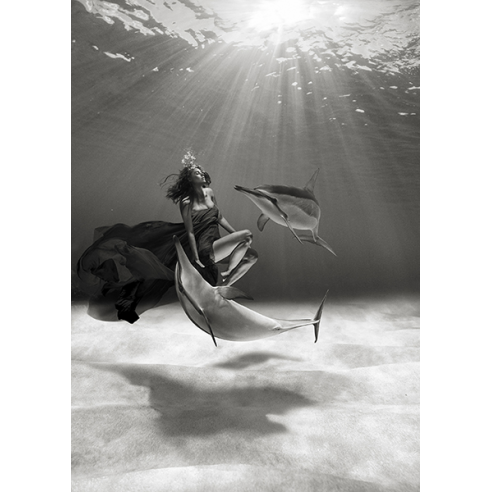 Dancing in the Ocean