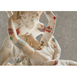 Tattooed Lovers (Cupid &...
