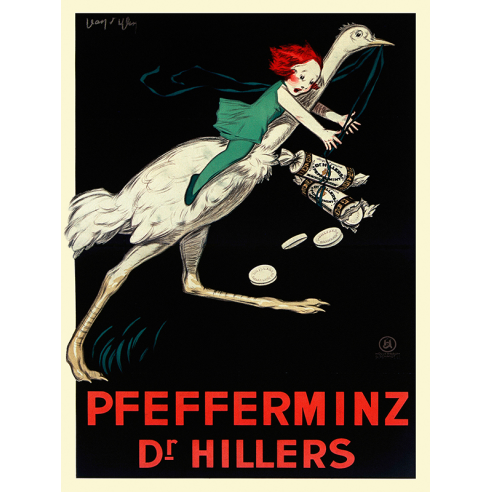 Pfefferminz Dr Hillers