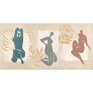 Three Studies on Feminine...