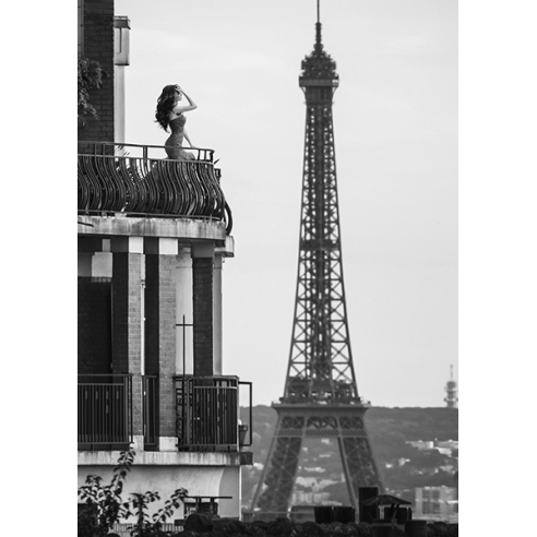 Morning in Paris