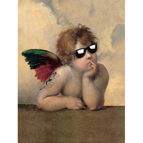 Leisure Time, Angel I