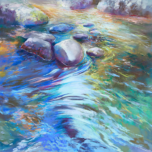 Water under the bridge