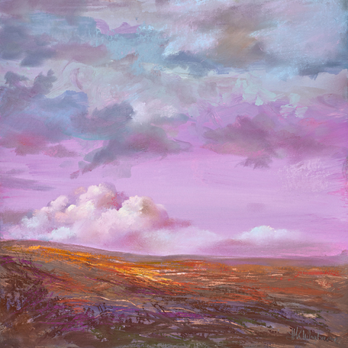 Sittting at the end of the rainbow...