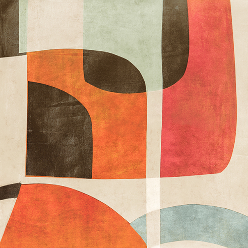 Road to the Horizon I