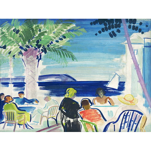 French Riviera, 1920