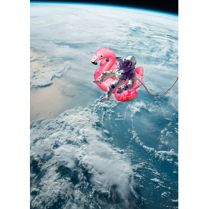 Space Splash (detail)