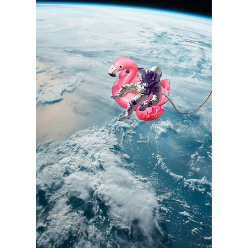 Space Splash (detail)