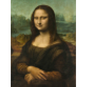 Pixelated Lisa
