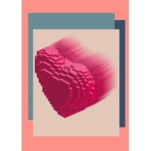 Pixelated Passion
