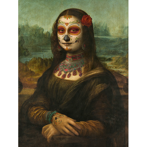 Calavera Lisa