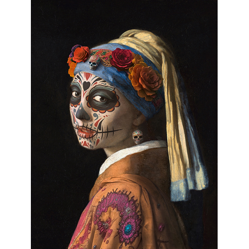 Calavera Girl
