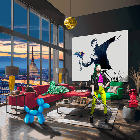 Surrealofts: Torino II