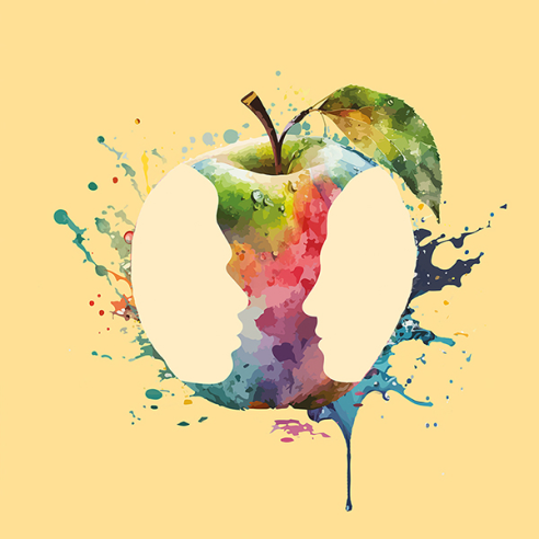 Love Apple III (XY+XY)